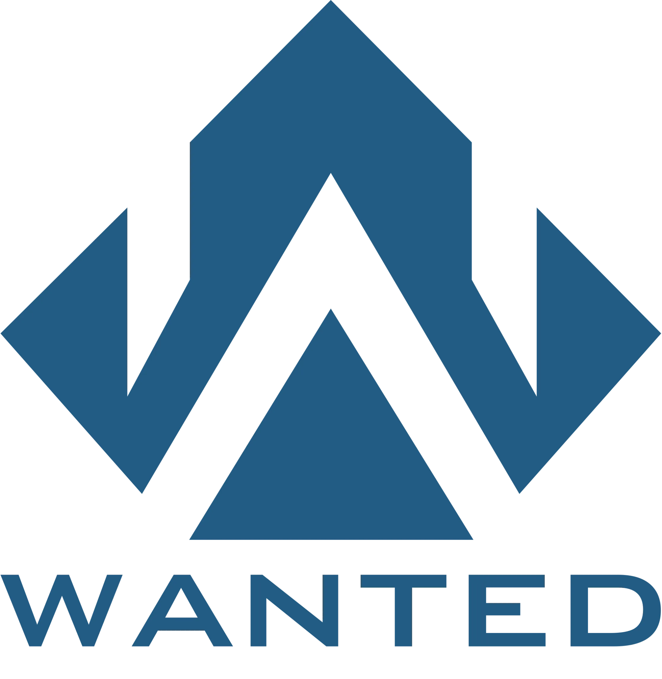 Wanted logo